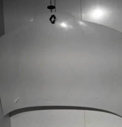 Capot RENAULT LAGUNA 2 Photo n°5