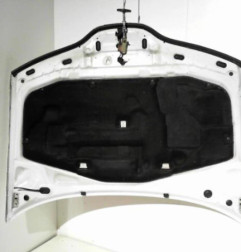 Capot RENAULT LAGUNA 2 Photo n°6