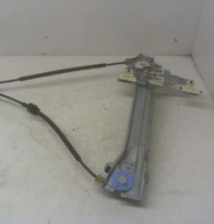 Leve vitre electrique arriere gauche RENAULT MEGANE 3 Photo n°3