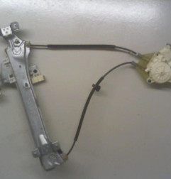 Leve vitre electrique arriere gauche RENAULT MEGANE 3 Photo n°4