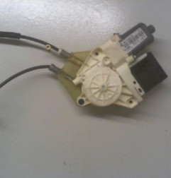 Leve vitre electrique arriere gauche RENAULT MEGANE 3 Photo n°5