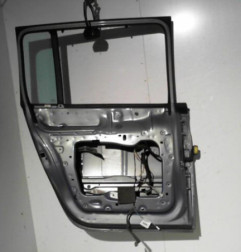 Porte arriere gauche RENAULT GRAND ESPACE 4 Photo n°6