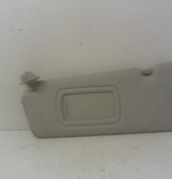 Pare soleil gauche RENAULT MEGANE 3 Photo n°1