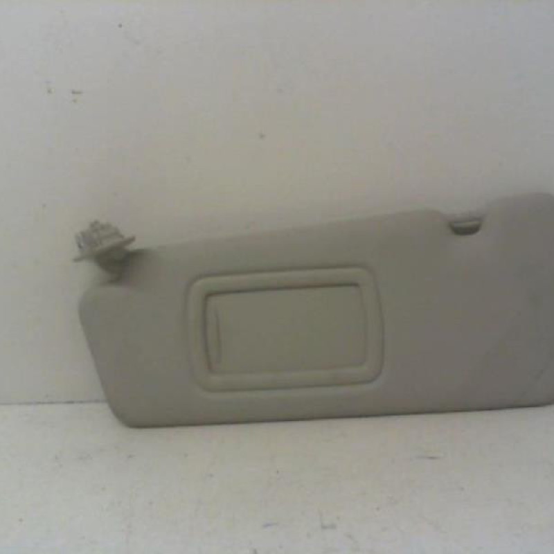 Pare soleil gauche RENAULT MEGANE 3