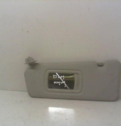 Pare soleil gauche RENAULT MEGANE 3