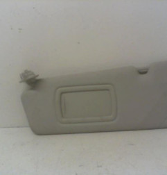 Pare soleil gauche RENAULT MEGANE 3 Photo n°4