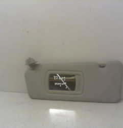 Pare soleil gauche RENAULT MEGANE 3 Photo n°5