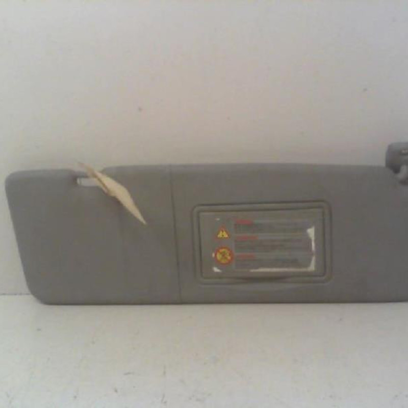 Pare soleil droit RENAULT ESPACE 3