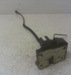 Serrure avant gauche RENAULT CLIO 2 Photo n°1