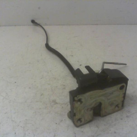 Serrure avant gauche RENAULT CLIO 2 Photo n°1