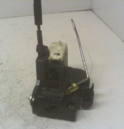 Serrure avant gauche RENAULT CLIO 2