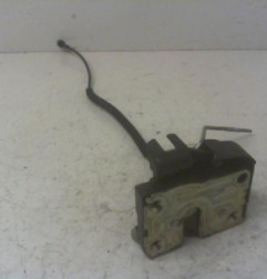 Serrure avant gauche RENAULT CLIO 2 Photo n°4