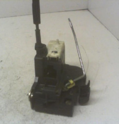 Serrure avant gauche RENAULT CLIO 2 Photo n°5