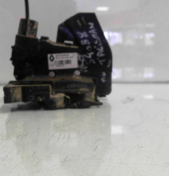 Serrure arriere gauche RENAULT TALISMAN Photo n°4