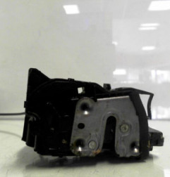 Serrure arriere gauche RENAULT TALISMAN Photo n°5