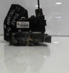 Serrure avant droit RENAULT TALISMAN Photo n°4