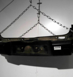 Pare choc arriere RENAULT SCENIC 1 Photo n°3