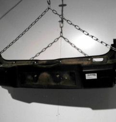 Pare choc arriere RENAULT SCENIC 1 Photo n°6