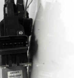 Leve vitre electrique avant gauche RENAULT TALISMAN Photo n°3