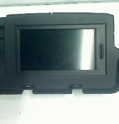 Afficheur RENAULT MEGANE 3 Photo n°3