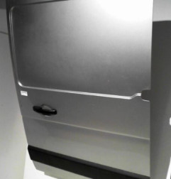 Porte laterale gauche RENAULT MASTER 3 Photo n°3