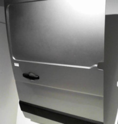 Porte laterale gauche RENAULT MASTER 3 Photo n°6