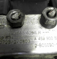 Bloc ABS (freins anti-blocage) RENAULT TWINGO 3 Photo n°6