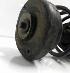 Amortisseur avant gauche RENAULT MEGANE 1 Photo n°6