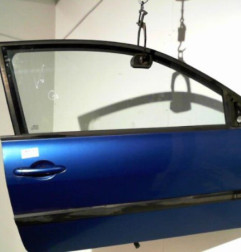 Porte avant droit RENAULT MEGANE 2 Photo n°3