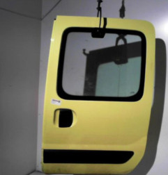 Porte laterale gauche RENAULT KANGOO 1 Photo n°3