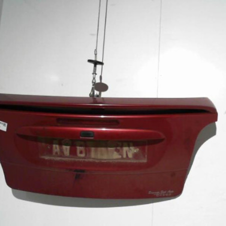 Malle/Hayon arriere RENAULT MEGANE 1 Photo n°1