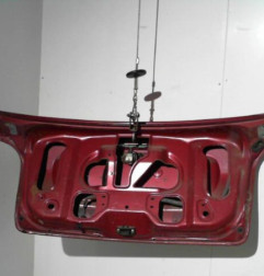 Malle/Hayon arriere RENAULT MEGANE 1 Photo n°3