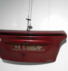 Malle/Hayon arriere RENAULT MEGANE 1 Photo n°4