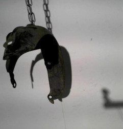 Pare boue avant gauche RENAULT CLIO 2 Photo n°5