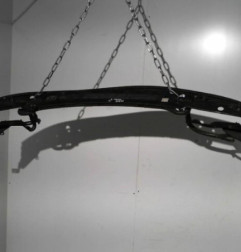 Armature avant, Masque avant RENAULT ESPACE 3 Photo n°3