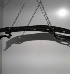 Armature avant, Masque avant RENAULT ESPACE 3 Photo n°5