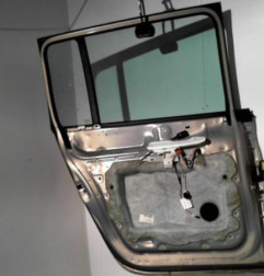 Porte arriere gauche RENAULT ESPACE 4 Photo n°6