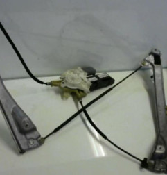 Leve vitre electrique avant droit RENAULT LAGUNA 3 Photo n°3