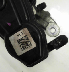 Etrier arriere gauche (freinage) RENAULT KADJAR Photo n°6