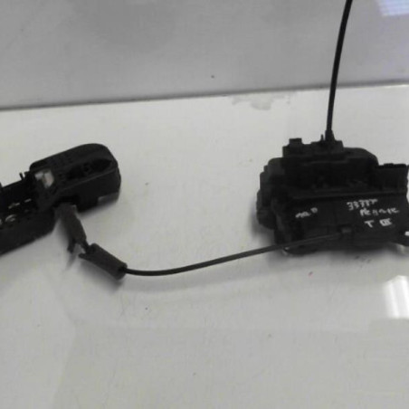 Serrure arriere droit RENAULT MEGANE 3 Photo n°1