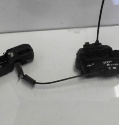 Serrure arriere droit RENAULT MEGANE 3 Photo n°4