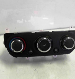 Commande chauffage RENAULT CLIO 4 Photo n°1