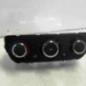 Commande chauffage RENAULT CLIO 4