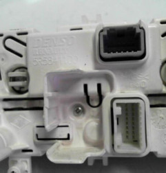 Commande chauffage RENAULT CLIO 4 Photo n°3