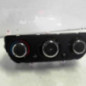 Commande chauffage RENAULT CLIO 4