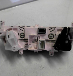Commande chauffage RENAULT CLIO 4 Photo n°5
