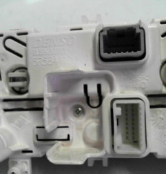 Commande chauffage RENAULT CLIO 4 Photo n°6