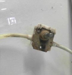 Leve vitre mecanique avant droit RENAULT MASTER 2