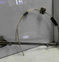 Leve vitre mecanique avant droit RENAULT MASTER 2 Photo n°4