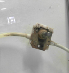 Leve vitre mecanique avant droit RENAULT MASTER 2 Photo n°5